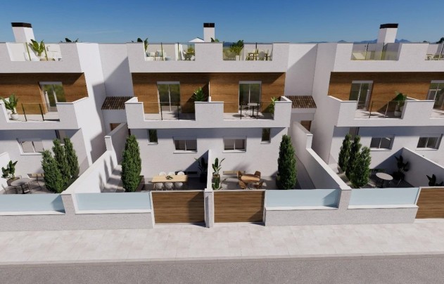 New Build - House - Los Alcazares - Serena Golf