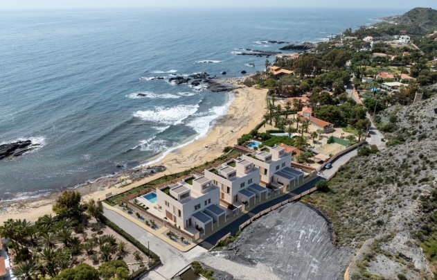 New Build - Villa - Cuevas Del Almanzora - Cala Panizo