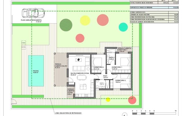 New Build - Villa - Hondón de las Nieves - Urbaniz. La Montañosa