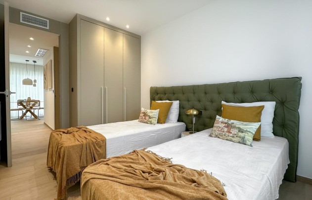 New Build - Apartment - Algorfa - La Finca Golf