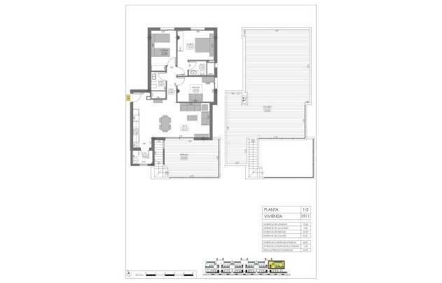 New Build - Apartment - Algorfa - La Finca Golf