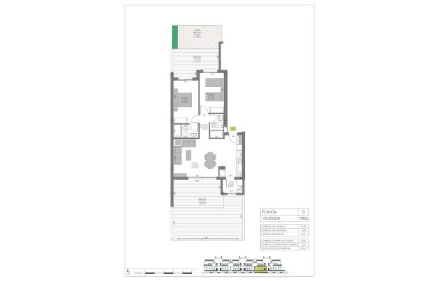 New Build - Apartment - Algorfa - La Finca Golf
