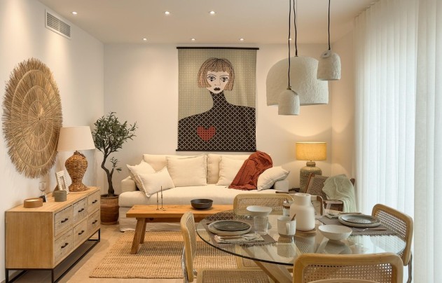 New Build - Apartment - Algorfa - La Finca Golf