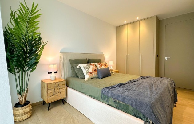 New Build - Apartment - Algorfa - La Finca Golf