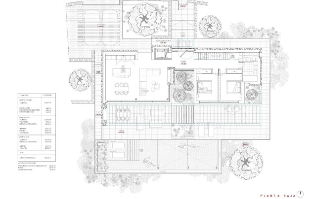 New Build - Villa - Benissa - Cala de la Fustera