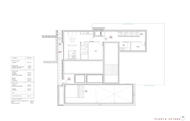 New Build - Villa - Benissa - Cala de la Fustera