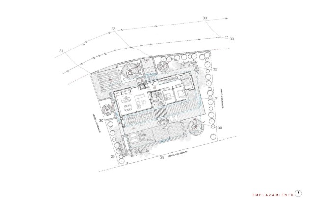 New Build - Villa - Benissa - Cala de la Fustera