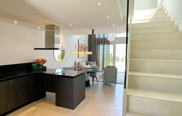 New Build - Villa - Algorfa - La Finca Golf