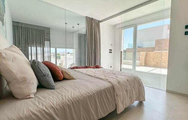 New Build - Villa - Algorfa - La Finca Golf