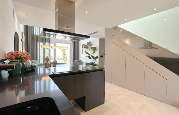 New Build - Villa - Algorfa - La Finca Golf