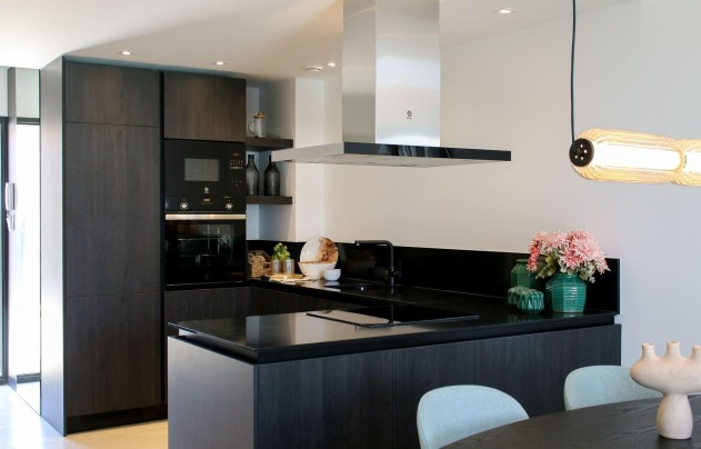 New Build - Villa - Algorfa - La Finca Golf