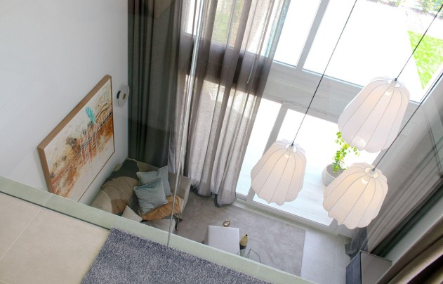 New Build - Villa - Algorfa - La Finca Golf