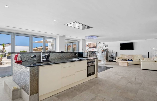 Resale - Villa - Ciudad Quesada