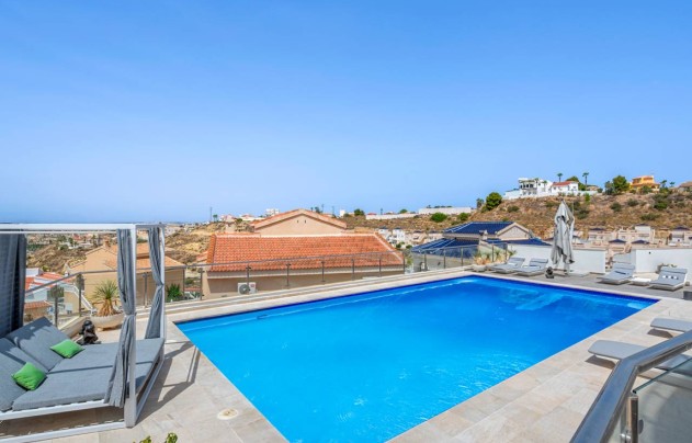 Resale - Villa - Ciudad Quesada