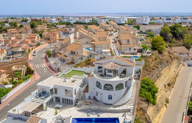 Resale - Villa - Ciudad Quesada