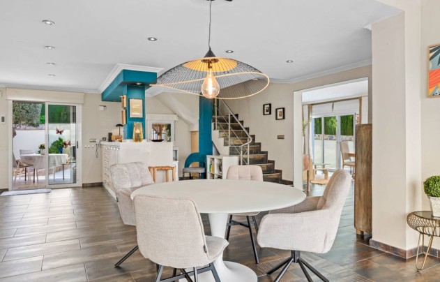 Resale - Villa - Algorfa - Montemar