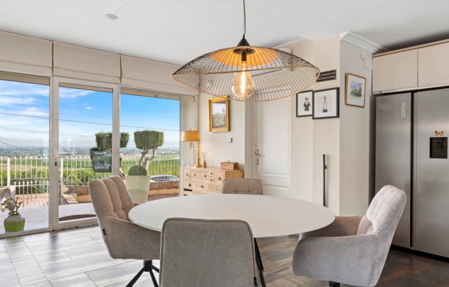 Resale - Villa - Algorfa - Castillo de montemar