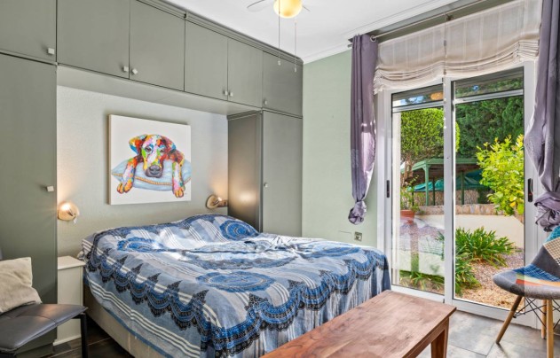 Resale - Villa - Algorfa - Castillo de montemar