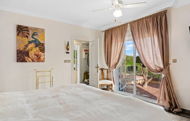 Resale - Villa - Algorfa - Castillo de montemar