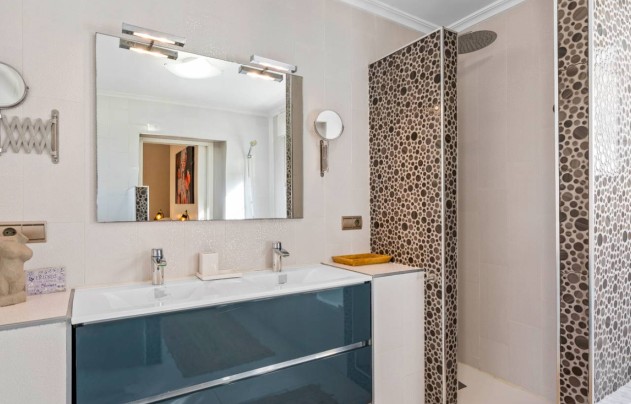 Resale - Villa - Algorfa - Castillo de montemar