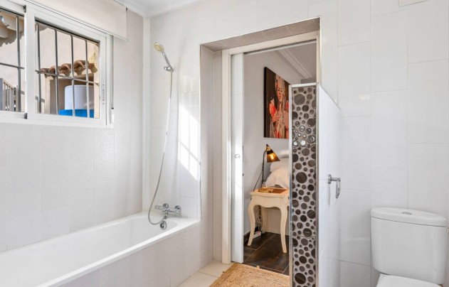 Resale - Villa - Algorfa - Castillo de montemar