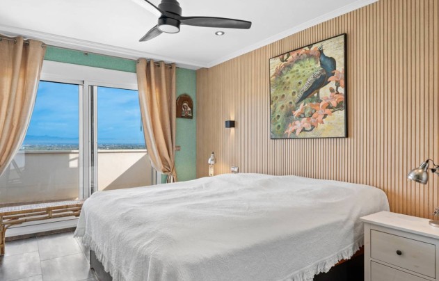 Resale - Villa - Algorfa - Castillo de montemar