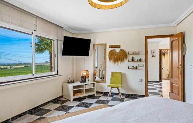 Resale - Villa - Algorfa - Castillo de montemar