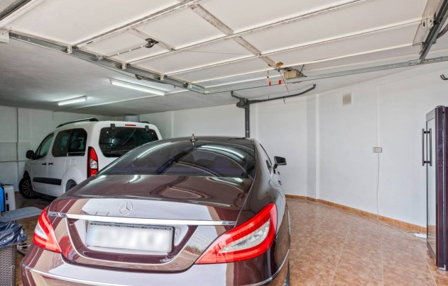 Resale - Villa - Algorfa - Castillo de montemar