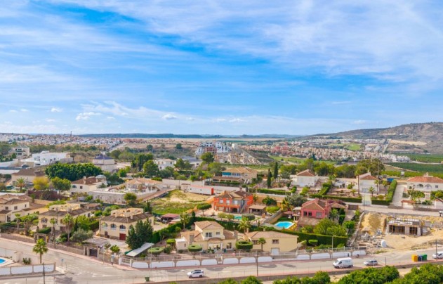 Resale - Villa - Algorfa - Castillo de montemar