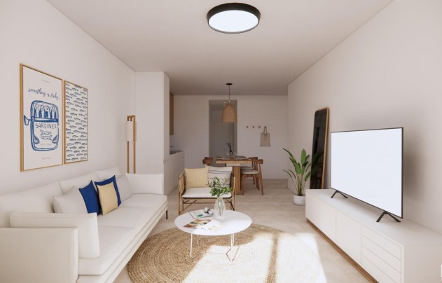 Obra nueva - Apartment - Pilar de la Horadada - Torre De La Horadada