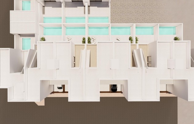 Obra nueva - Casa - San Javier - pueblo