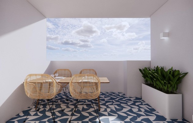 Obra nueva - Apartment - Pilar de la Horadada - Torre De La Horadada