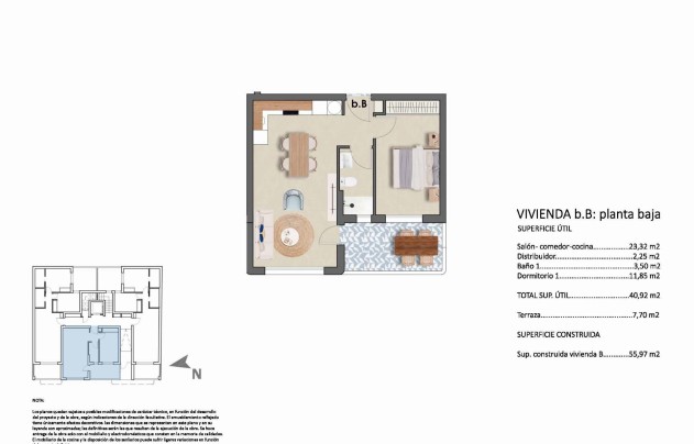 Obra nueva - Apartment - Pilar de la Horadada - Torre De La Horadada