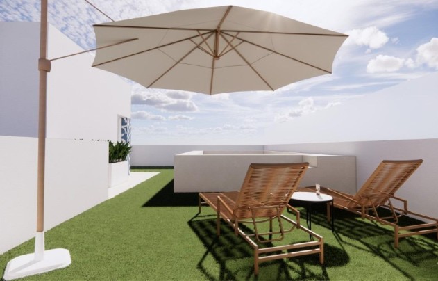 Obra nueva - Apartment - Pilar de la Horadada - Torre De La Horadada