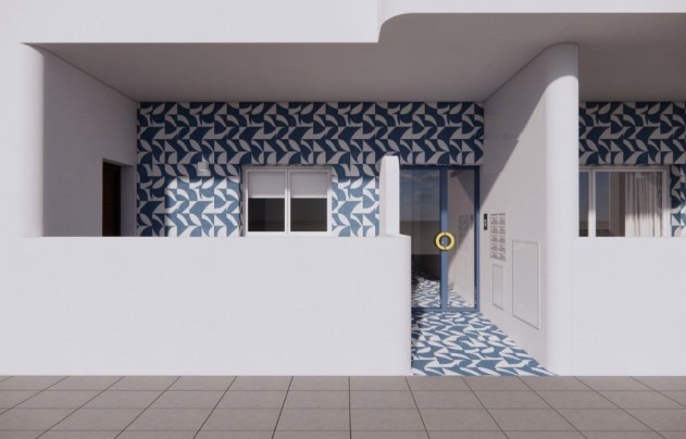 Obra nueva - Apartment - Pilar de la Horadada - Torre De La Horadada