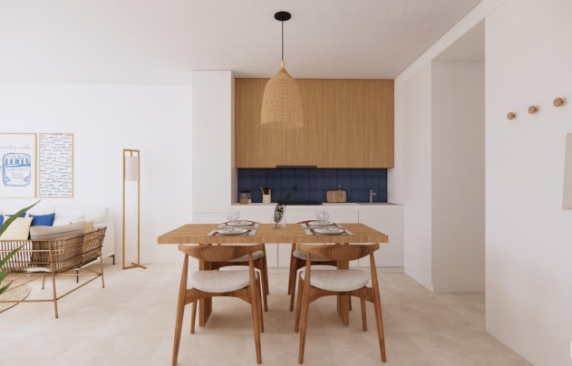 Obra nueva - Apartment - Pilar de la Horadada - Torre De La Horadada