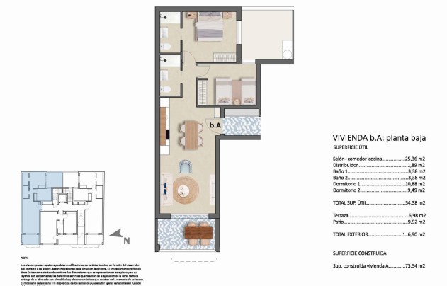 Obra nueva - Apartment - Pilar de la Horadada - Torre De La Horadada