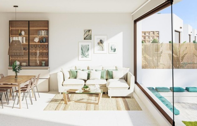 New Build - Villa - Los Alcazares - Serena Golf