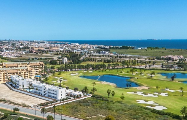 New Build - Villa - Los Alcazares - Serena Golf