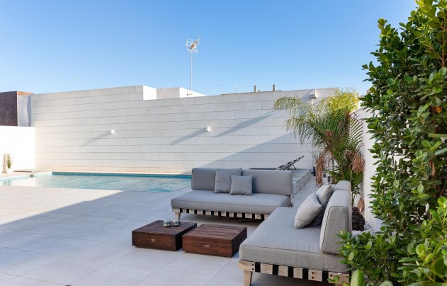 Nieuwbouw Woningen - Villa - Pilar de la Horadada