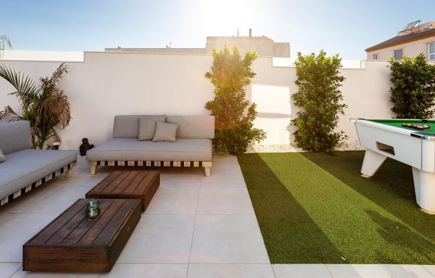 Nieuwbouw Woningen - Villa - Pilar de la Horadada