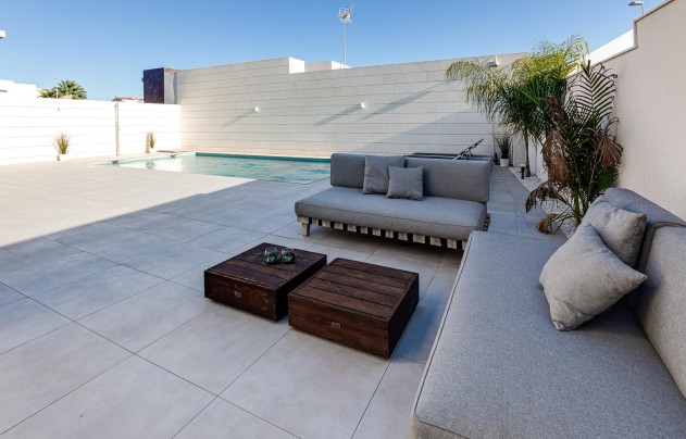 Nieuwbouw Woningen - Villa - Pilar de la Horadada