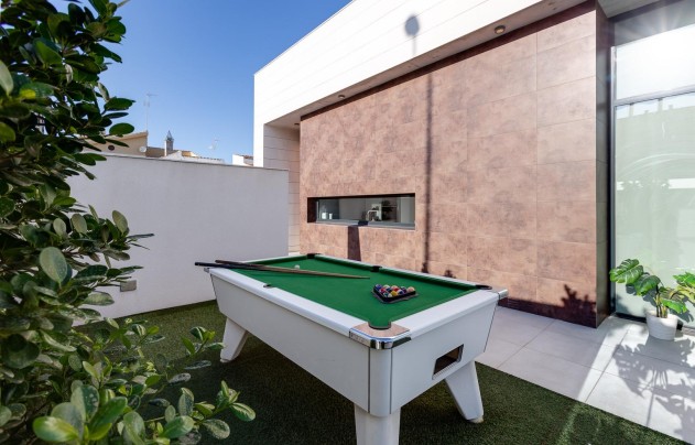 Nieuwbouw Woningen - Villa - Pilar de la Horadada