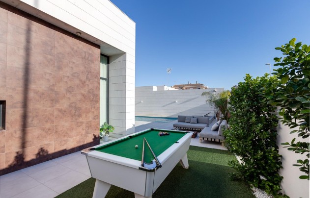 Nieuwbouw Woningen - Villa - Pilar de la Horadada