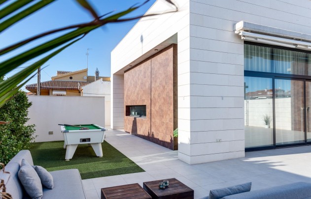 Nieuwbouw Woningen - Villa - Pilar de la Horadada