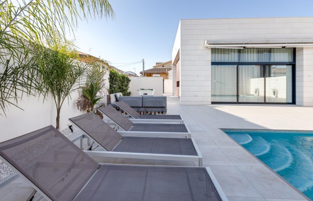 Nieuwbouw Woningen - Villa - Pilar de la Horadada