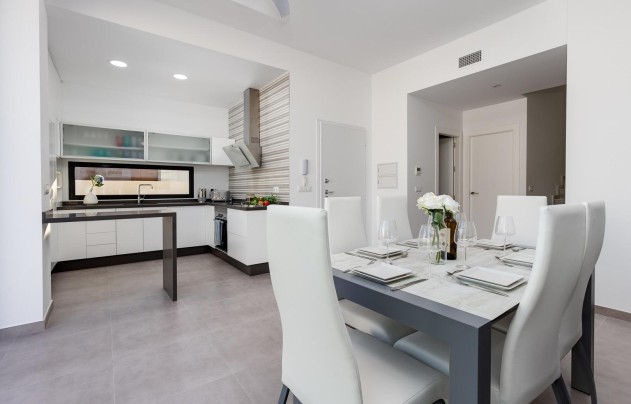 Nieuwbouw Woningen - Villa - Pilar de la Horadada