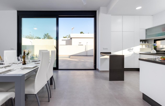 Nieuwbouw Woningen - Villa - Pilar de la Horadada