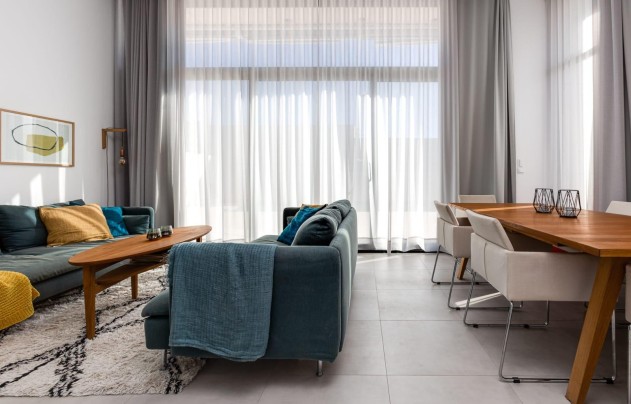 Nieuwbouw Woningen - Villa - Pilar de la Horadada