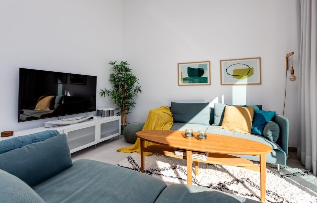 Nieuwbouw Woningen - Villa - Pilar de la Horadada